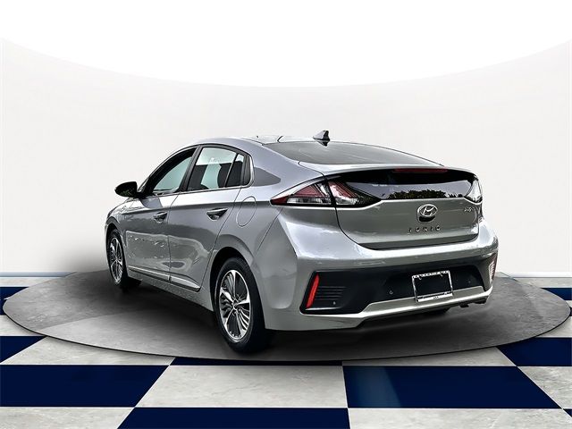 2021 Hyundai Ioniq Plug-in Hybrid Limited