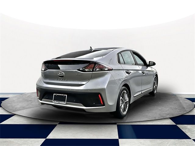 2021 Hyundai Ioniq Plug-in Hybrid Limited