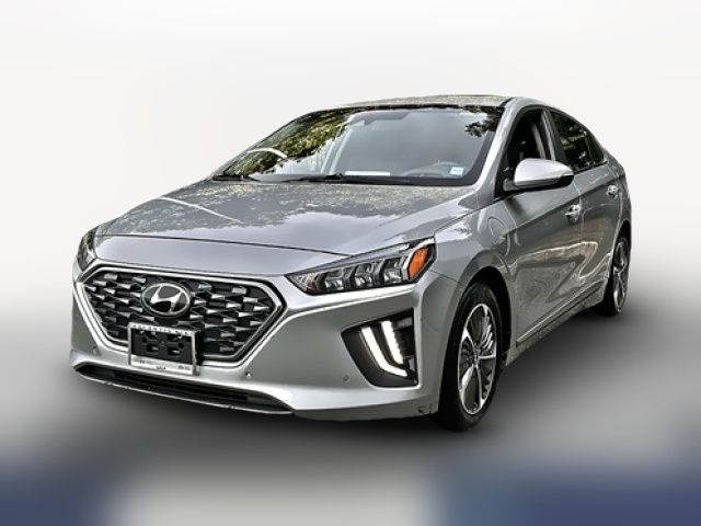 2021 Hyundai Ioniq Plug-in Hybrid Limited