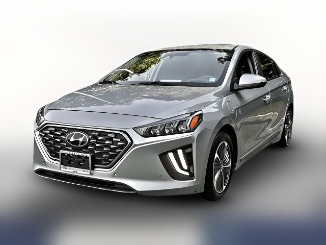 2021 Hyundai Ioniq Plug-in Hybrid Limited