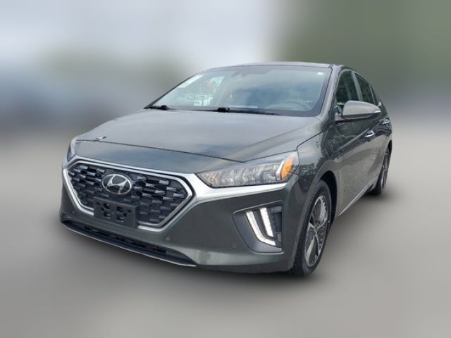 2021 Hyundai Ioniq Plug-in Hybrid Limited