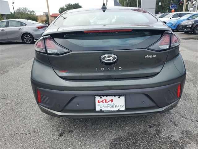 2021 Hyundai Ioniq Plug-in Hybrid Limited