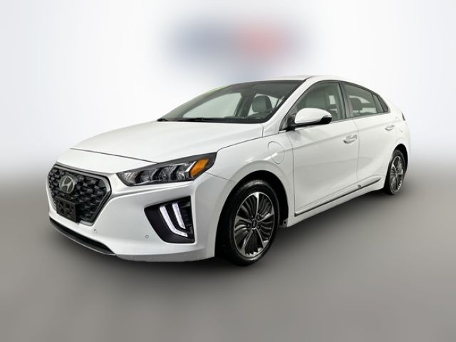 2021 Hyundai Ioniq Plug-in Hybrid Limited