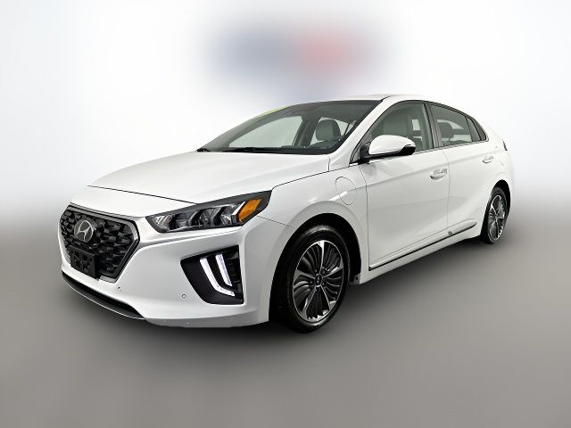 2021 Hyundai Ioniq Plug-in Hybrid Limited