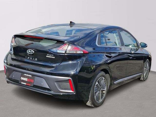 2021 Hyundai Ioniq Plug-in Hybrid Limited