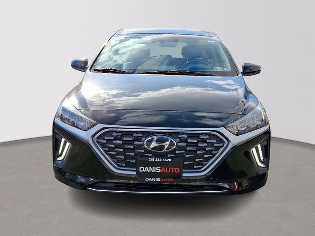 2021 Hyundai Ioniq Plug-in Hybrid Limited