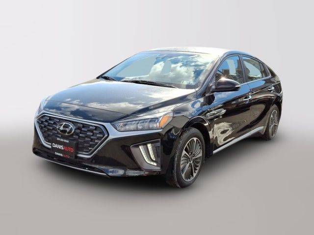 2021 Hyundai Ioniq Plug-in Hybrid Limited