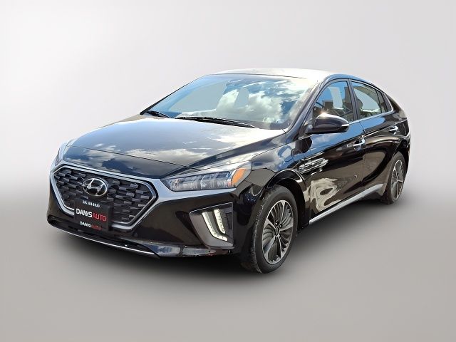 2021 Hyundai Ioniq Plug-in Hybrid Limited