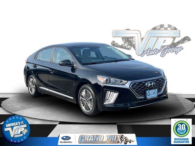 2021 Hyundai Ioniq Plug-in Hybrid SE