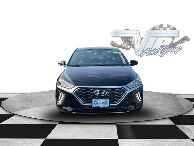 2021 Hyundai Ioniq Plug-in Hybrid SE