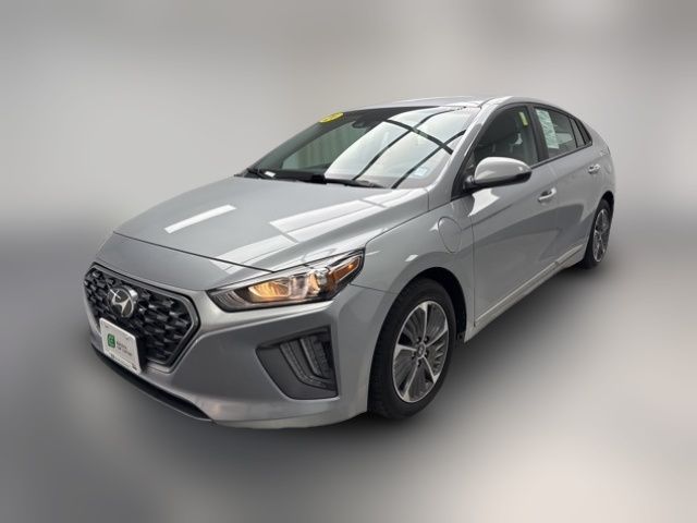 2021 Hyundai Ioniq Plug-in Hybrid SE