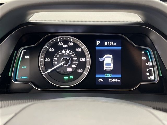 2021 Hyundai Ioniq Plug-in Hybrid SE