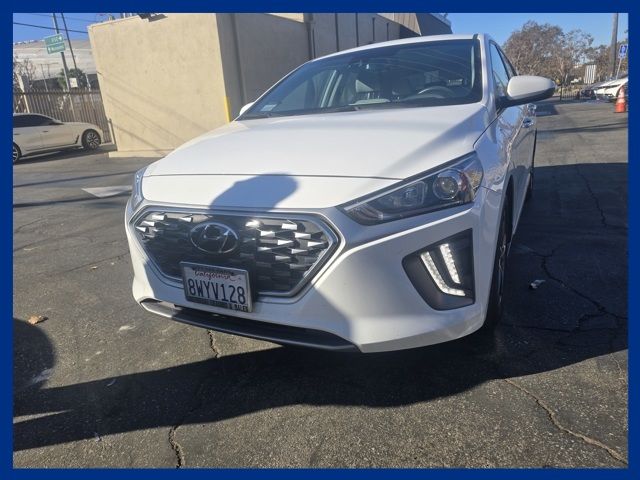 2021 Hyundai Ioniq Plug-in Hybrid SE