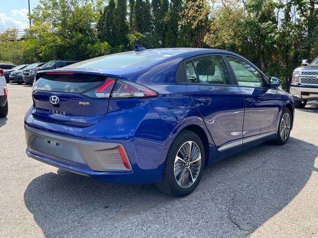 2021 Hyundai Ioniq Plug-in Hybrid SE