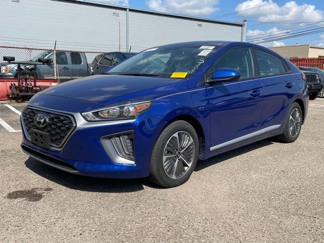 2021 Hyundai Ioniq Plug-in Hybrid SE