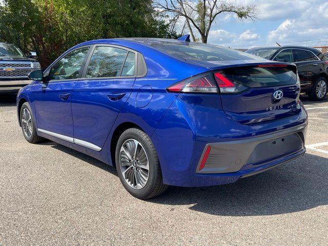 2021 Hyundai Ioniq Plug-in Hybrid SE