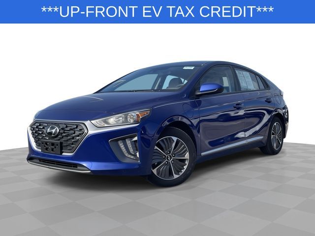 2021 Hyundai Ioniq Plug-in Hybrid SE