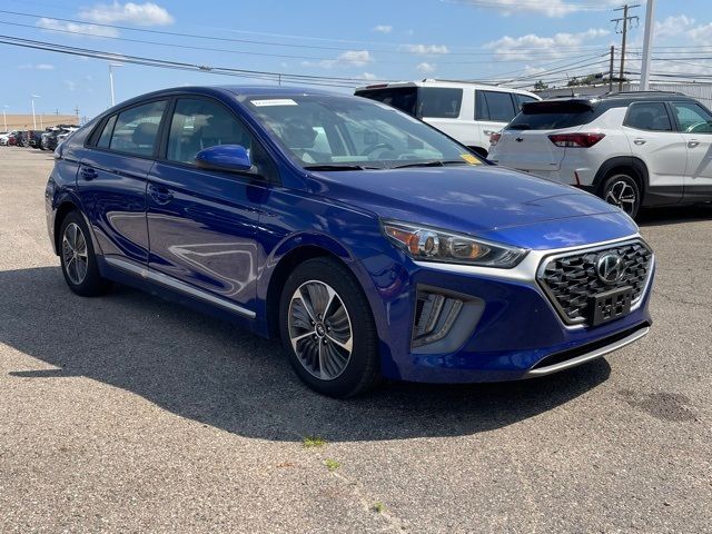 2021 Hyundai Ioniq Plug-in Hybrid SE