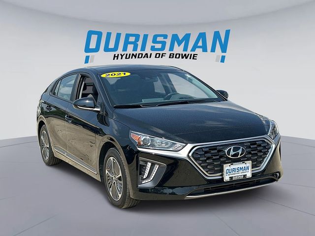 2021 Hyundai Ioniq Plug-in Hybrid SE