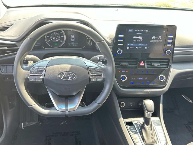 2021 Hyundai Ioniq Plug-in Hybrid SE