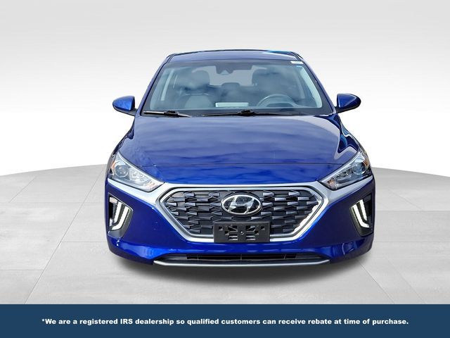 2021 Hyundai Ioniq Plug-in Hybrid SE