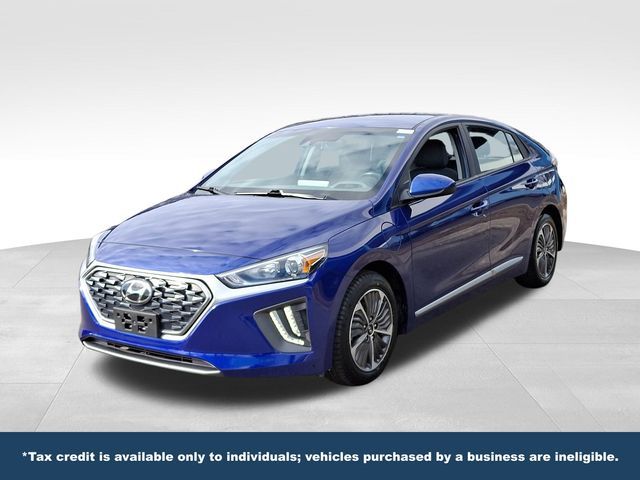 2021 Hyundai Ioniq Plug-in Hybrid SE