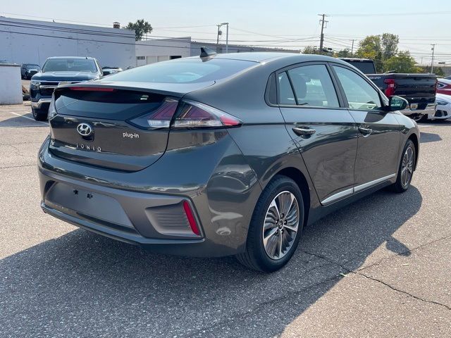 2021 Hyundai Ioniq Plug-in Hybrid SE