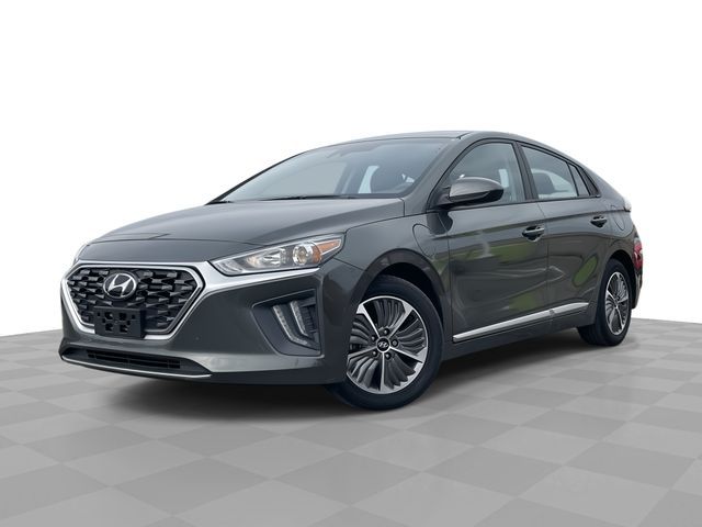 2021 Hyundai Ioniq Plug-in Hybrid SE