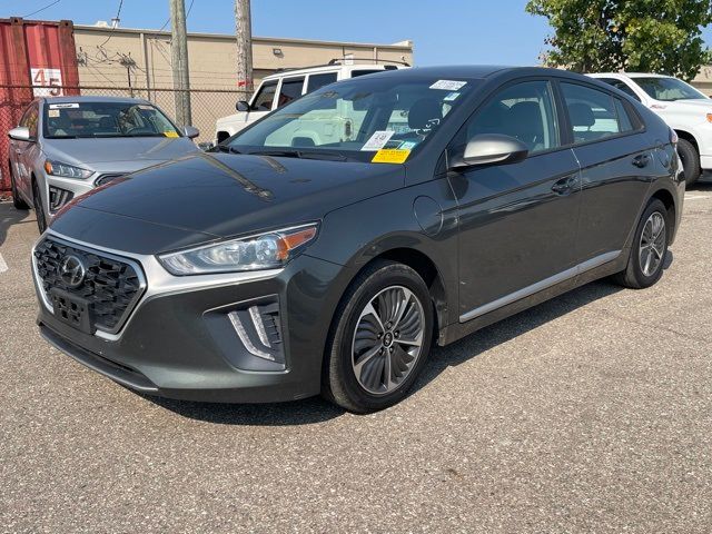 2021 Hyundai Ioniq Plug-in Hybrid SE