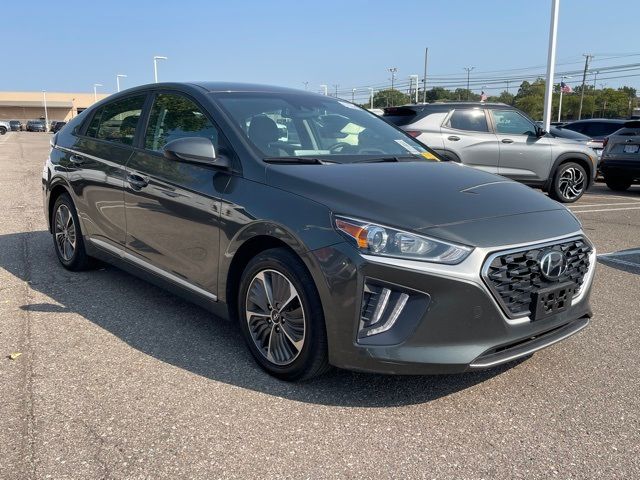 2021 Hyundai Ioniq Plug-in Hybrid SE