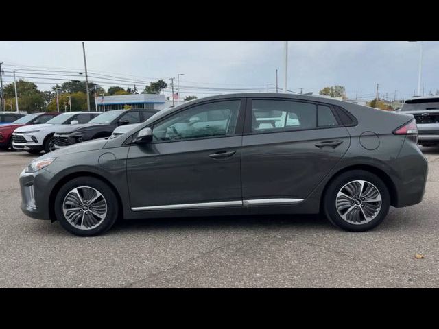 2021 Hyundai Ioniq Plug-in Hybrid SE