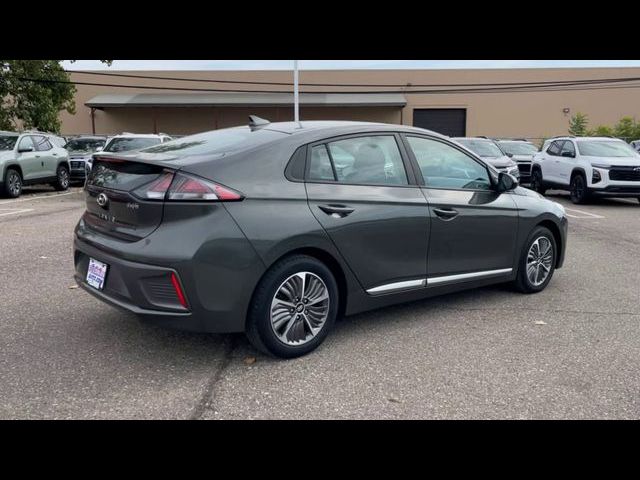 2021 Hyundai Ioniq Plug-in Hybrid SE