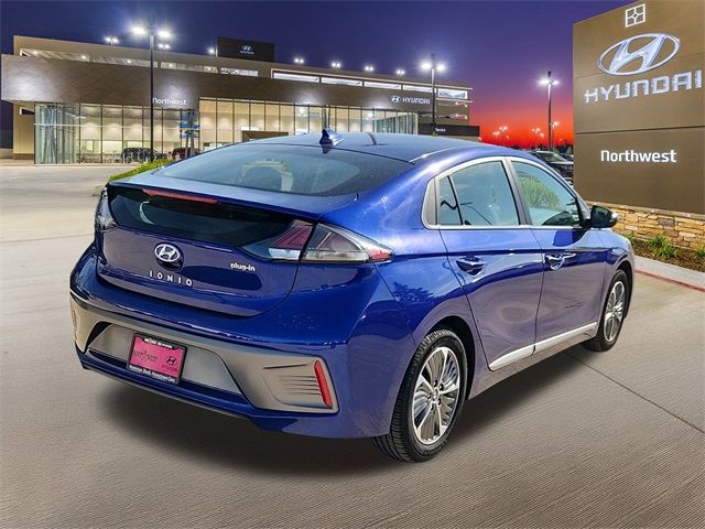 2021 Hyundai Ioniq Plug-in Hybrid SE