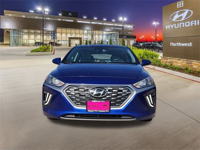 2021 Hyundai Ioniq Plug-in Hybrid SE