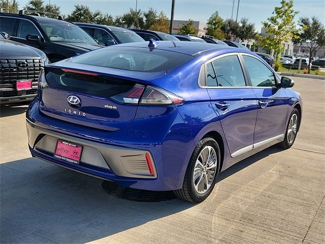 2021 Hyundai Ioniq Plug-in Hybrid SE