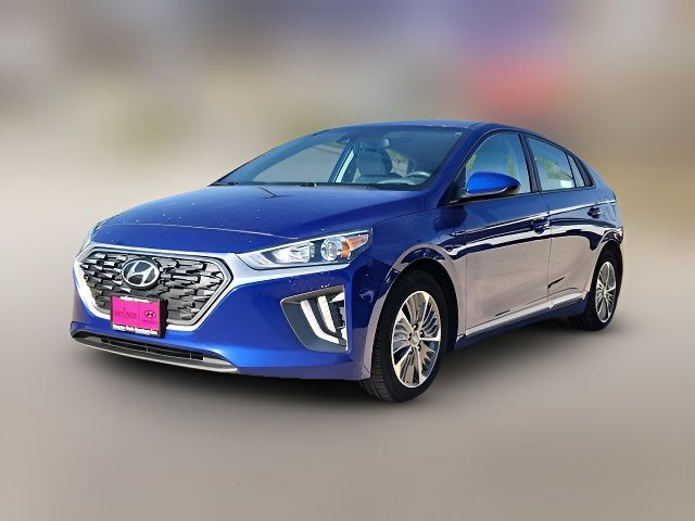 2021 Hyundai Ioniq Plug-in Hybrid SE