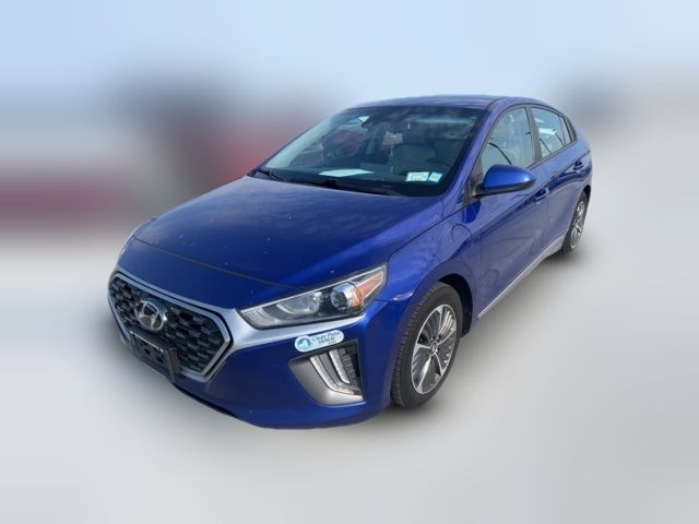 2021 Hyundai Ioniq Plug-in Hybrid SE