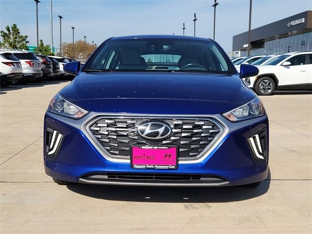 2021 Hyundai Ioniq Plug-in Hybrid SE