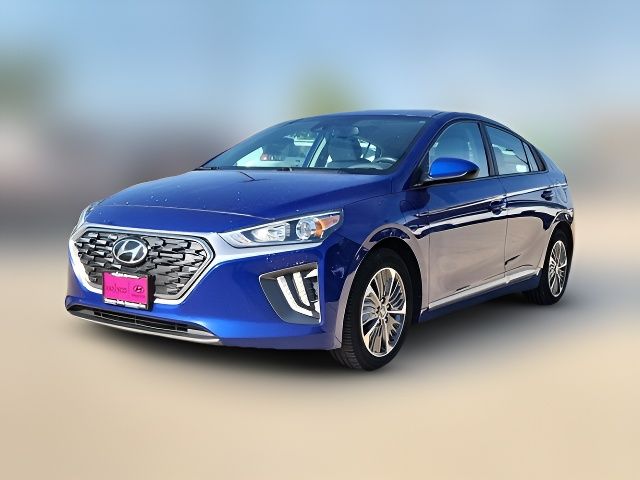 2021 Hyundai Ioniq Plug-in Hybrid SE