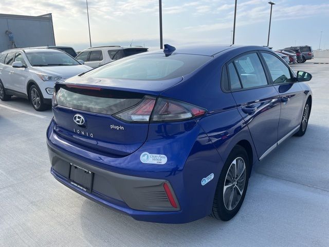 2021 Hyundai Ioniq Plug-in Hybrid SE