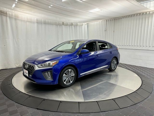 2021 Hyundai Ioniq Plug-in Hybrid SE