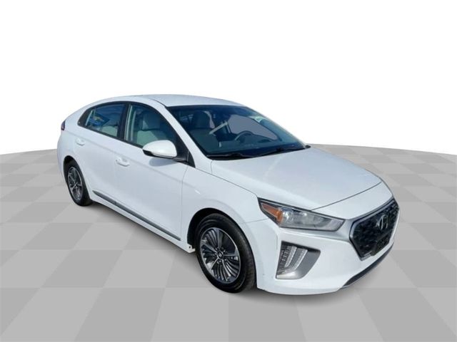 2021 Hyundai Ioniq Plug-in Hybrid SE