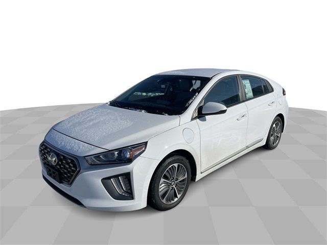 2021 Hyundai Ioniq Plug-in Hybrid SE