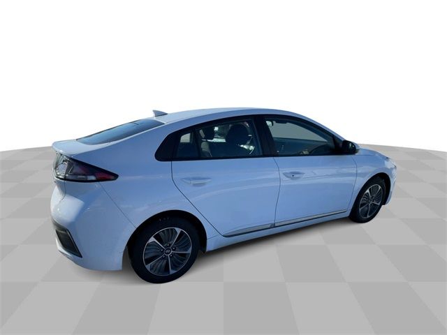 2021 Hyundai Ioniq Plug-in Hybrid SE