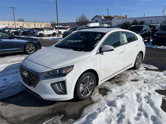 2021 Hyundai Ioniq Plug-in Hybrid SE