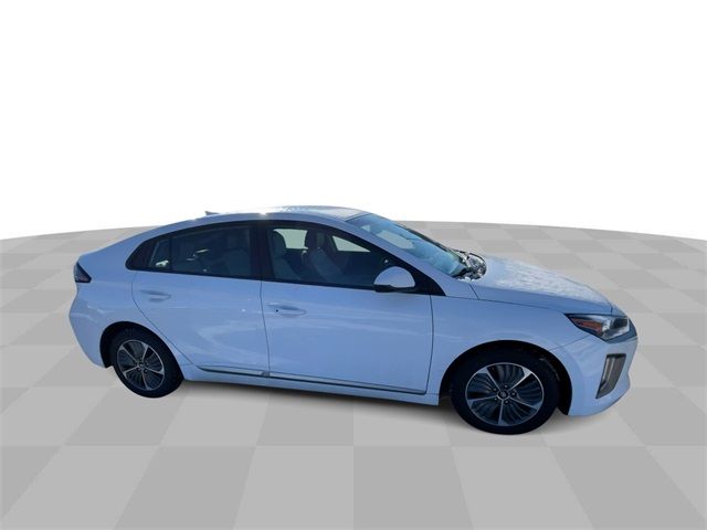 2021 Hyundai Ioniq Plug-in Hybrid SE