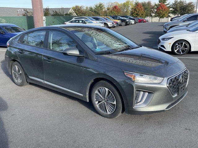 2021 Hyundai Ioniq Plug-in Hybrid SE