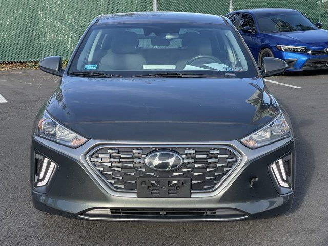 2021 Hyundai Ioniq Plug-in Hybrid SE