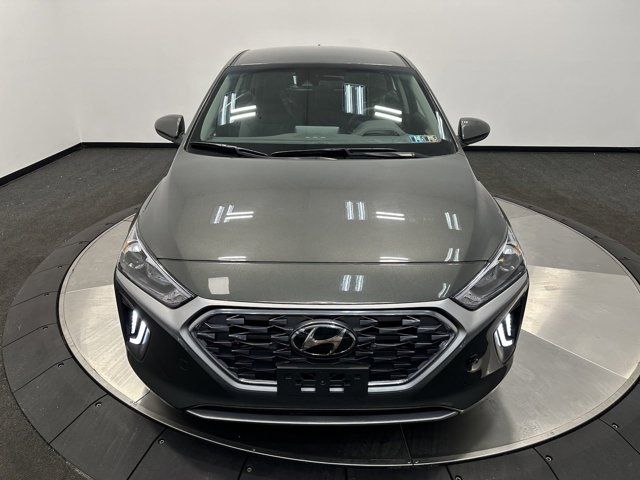 2021 Hyundai Ioniq Plug-in Hybrid SE