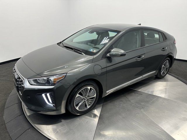 2021 Hyundai Ioniq Plug-in Hybrid SE